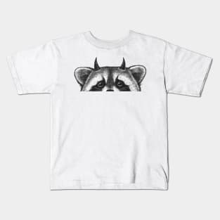 Little devil Kids T-Shirt